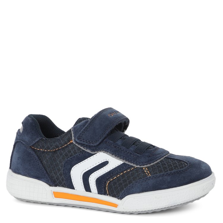 

Кеды GEOX J POSEIDO BOY J15BCC цв.темно-синий р.31, J POSEIDO BOY