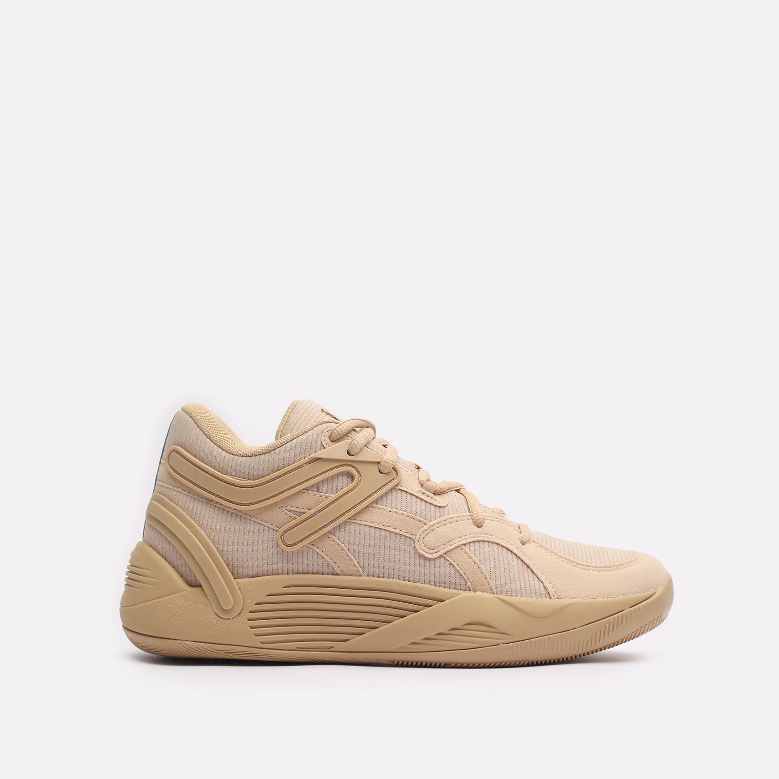 

Кроссовки мужские PUMA TRC Blaze Court Corduroy бежевые 8 US, Бежевый, TRC Blaze Court Corduroy