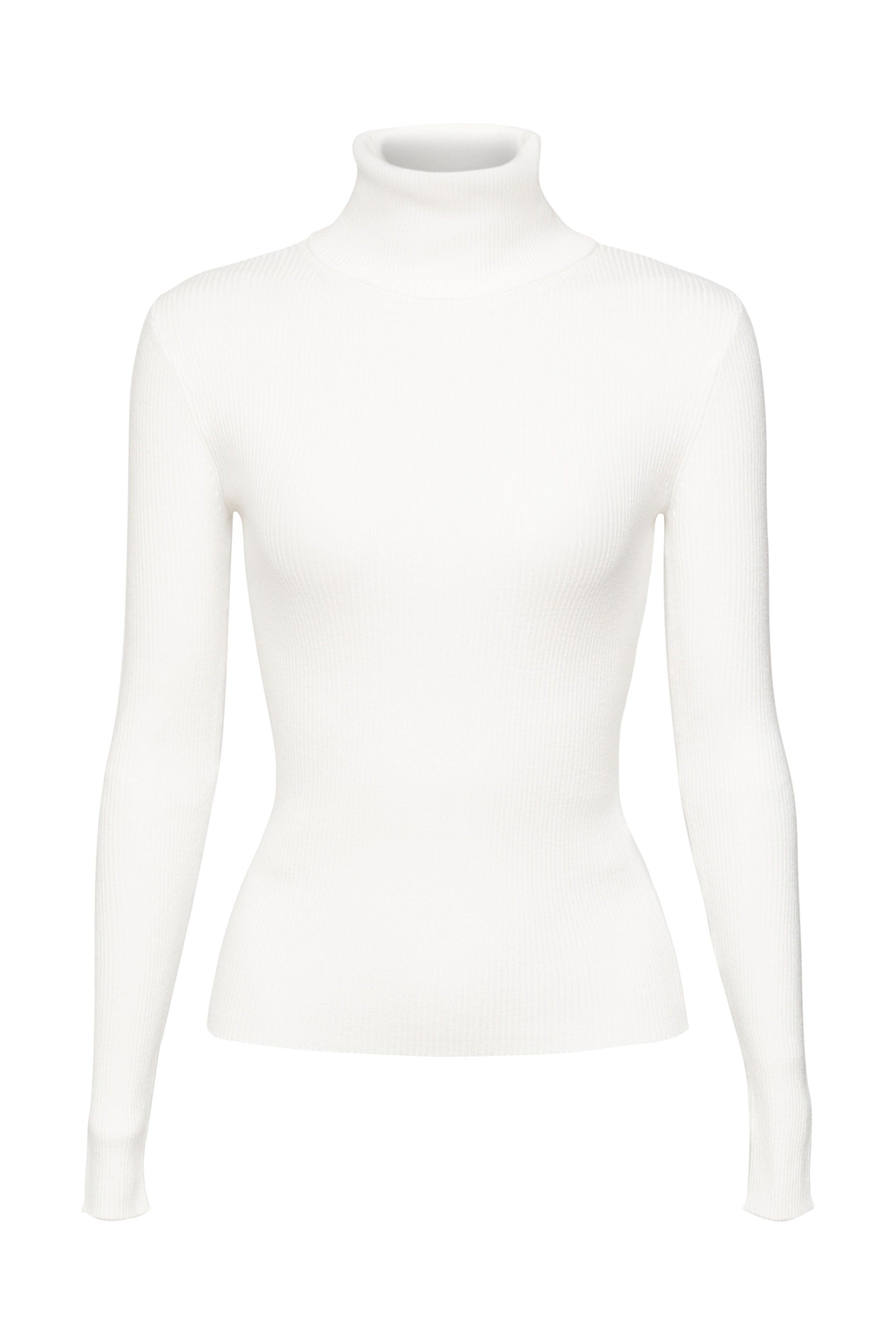 Водолазка женская Esprit Casual 102EE1I306 белая M