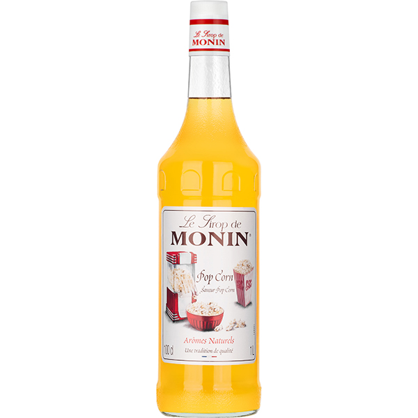 фото Сироп monin попкорн 1 л