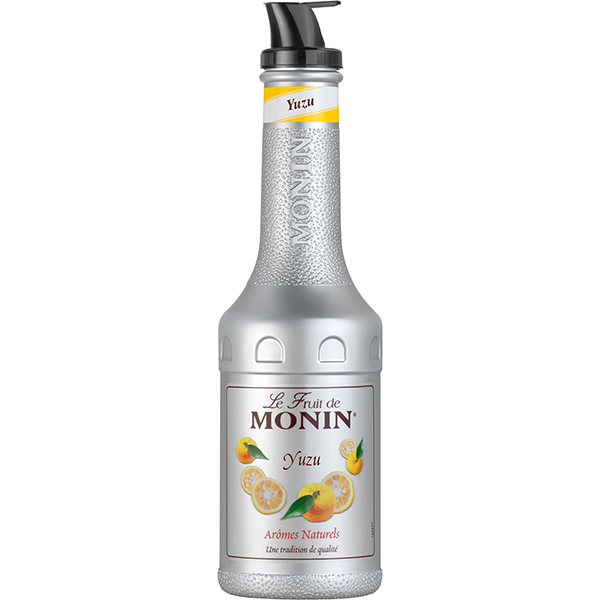 

Концентрат Monin Le Fruit Юзу 1 л