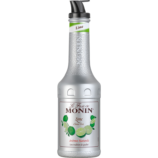 

Концентрат Monin Le Fruit Лайм 1 л