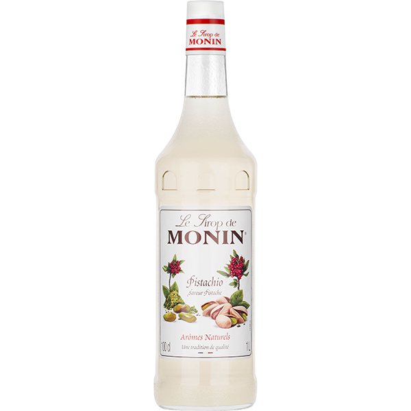 фото Сироп monin фисташки 1 л