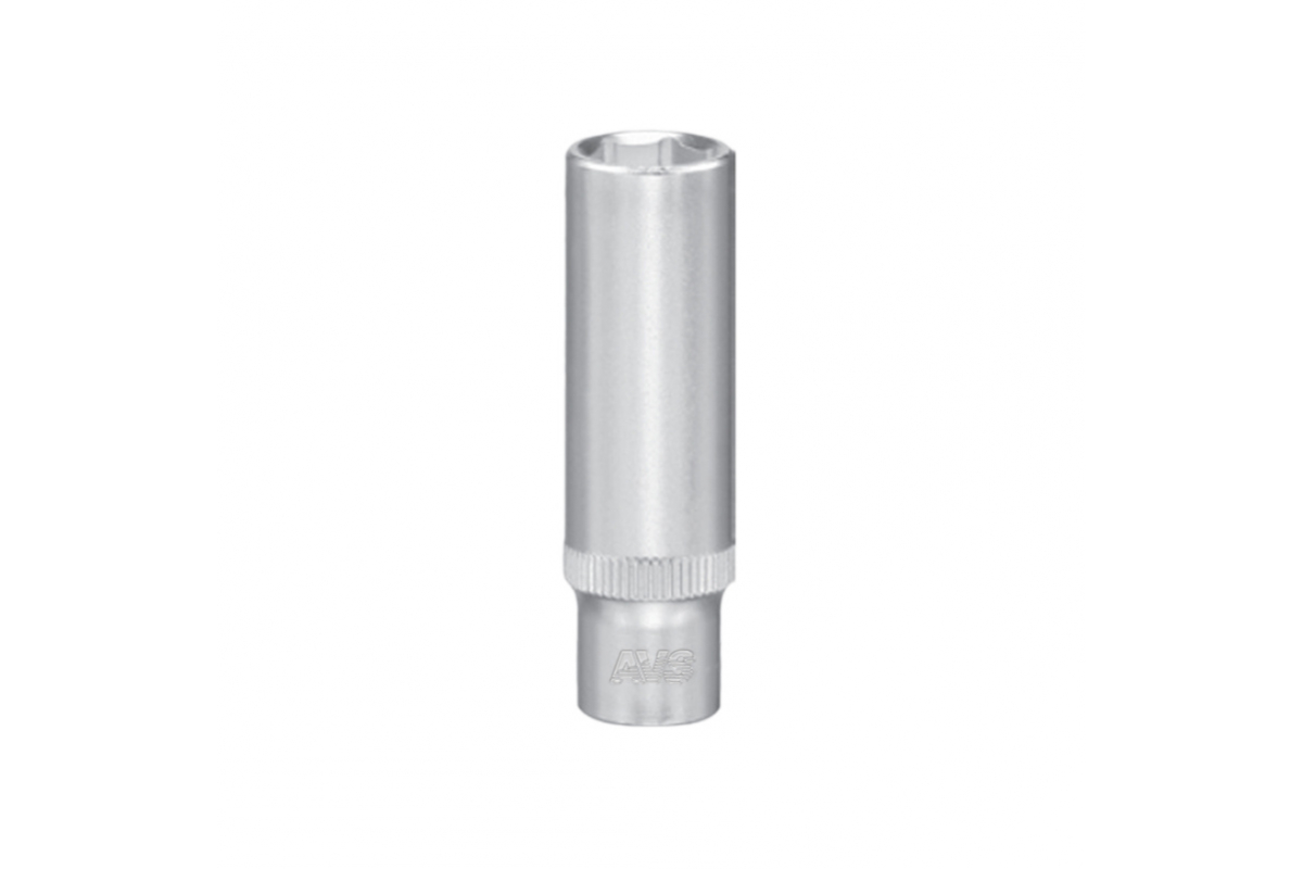 

Головка Торцевая Глубокая 6-Гранная 1/4''Dr (08 Мм) Avs H11408