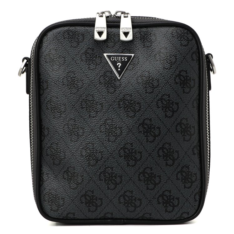 

Сумка мужская Guess HMEVZLP3254 темно-серая, Серый, HMEVZLP3254