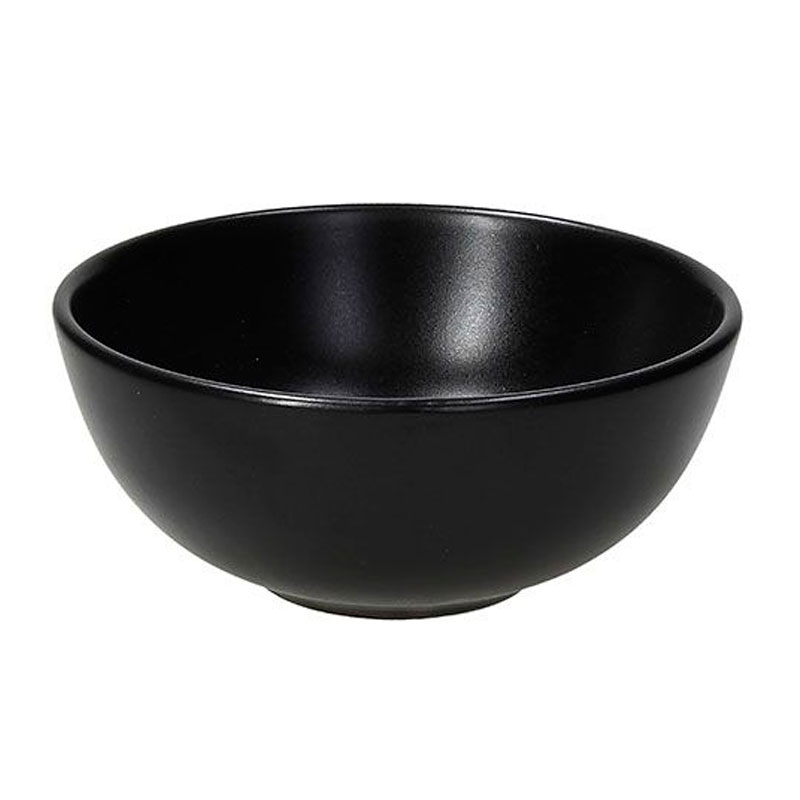 

Салатник Tognana Tatami Nero 14см, черная
