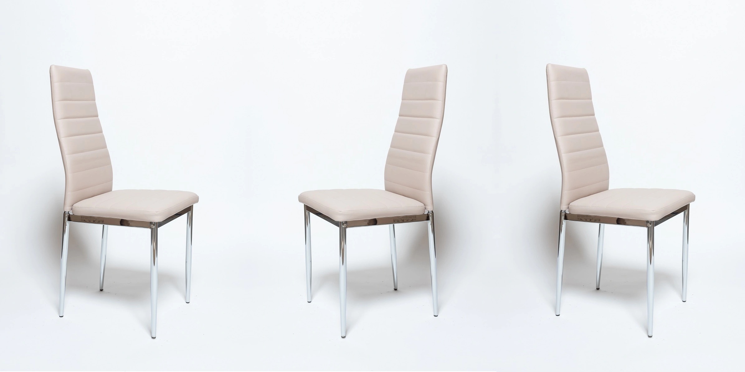 

Стул La Room F 261-3 F 261-3 beig 3, бежевый, F 261-3
