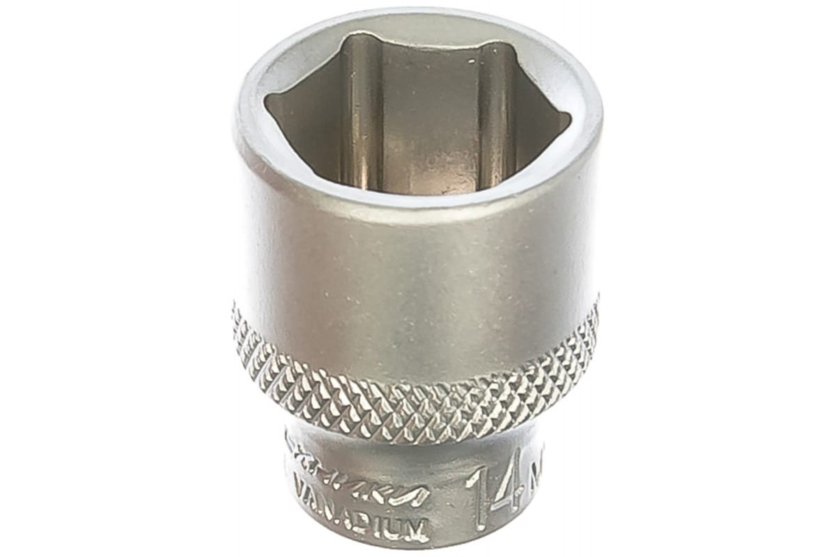 

Дело Техники Головка 6-гранная 1/4"DR 14мм (Дело Техники)