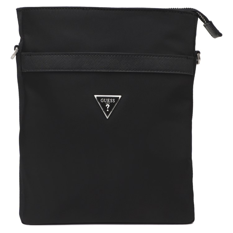 

Сумка мужская Guess HMECRNP4199 черная, Черный, HMECRNP4199