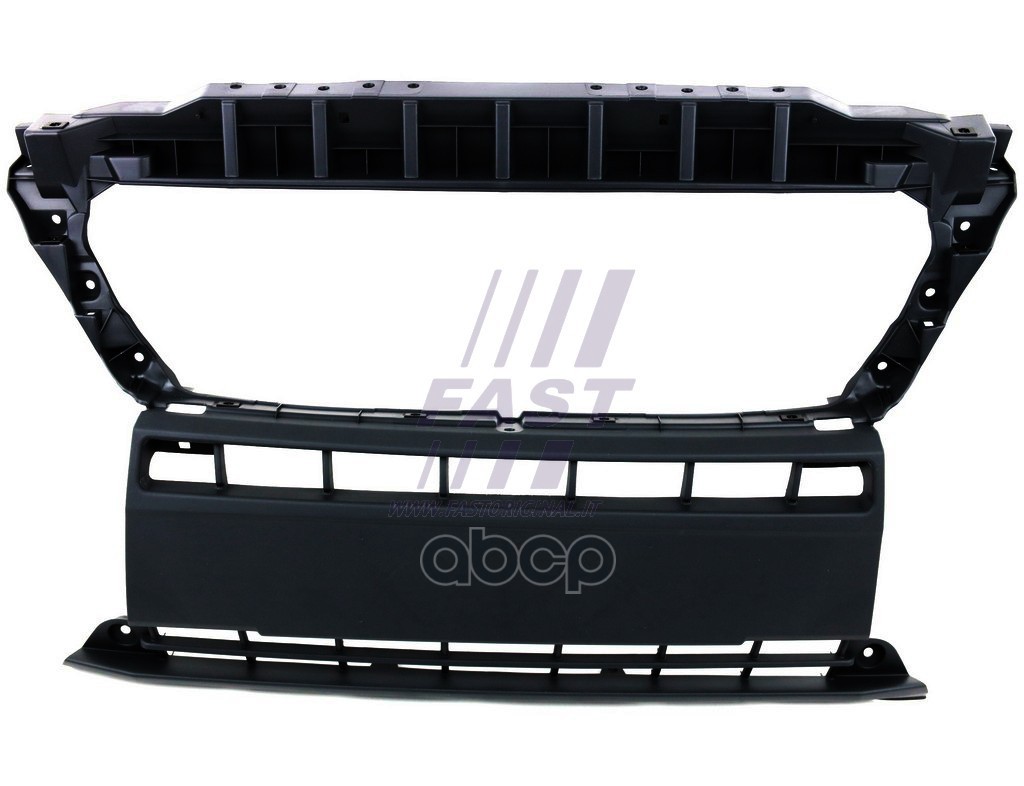 

FAST FT90889 БАМПЕР FIAT DUCATO 14 ПЕРЕД СРЕДНИЙ BLACK 1шт
