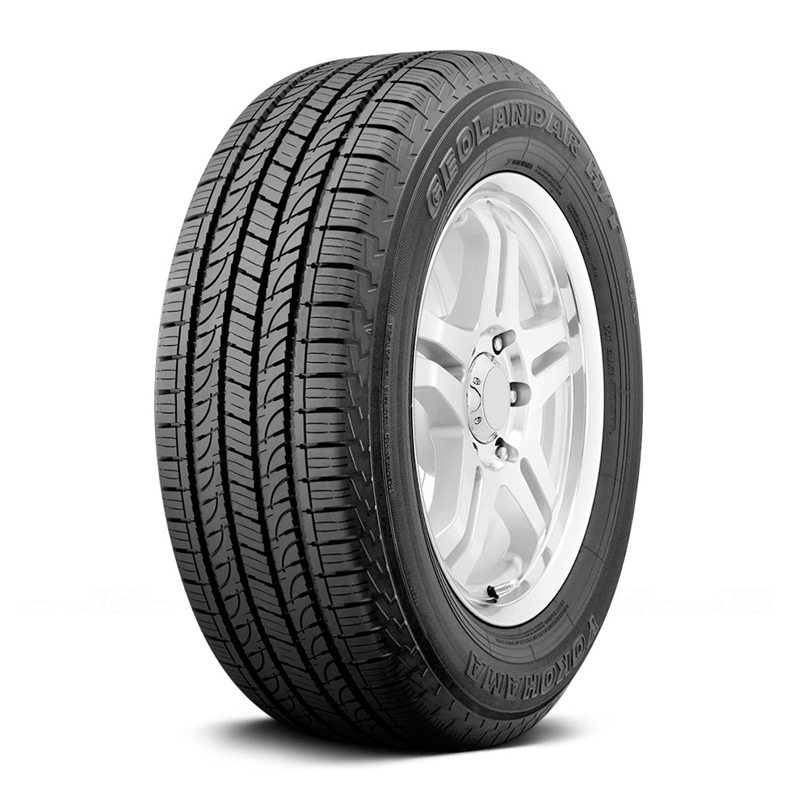

Шины YOKOHAMA Geolandar H/T G056 255/65R17 114H нешипованная