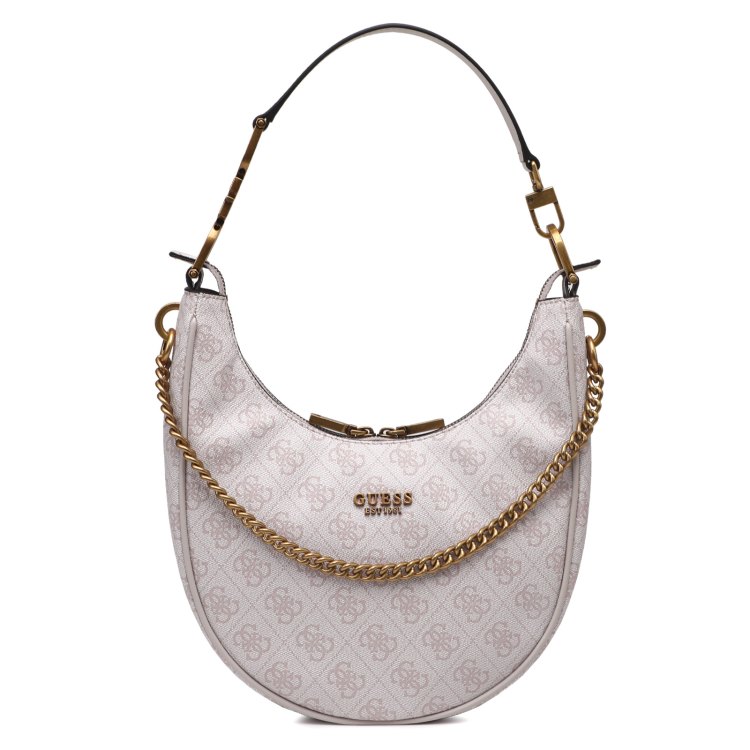 

Сумка женская Guess HWSB9202010 светло-розовая, Серый, HWSB9202010