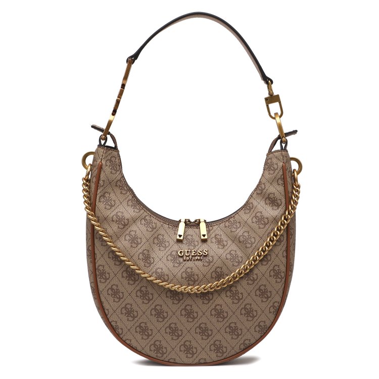 

Сумка женская Guess HWSB9202010 бежевая, Бежевый, HWSB9202010