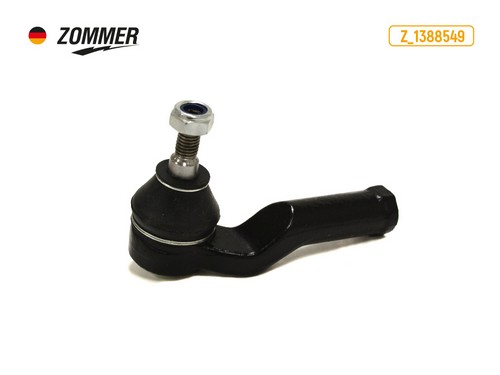 

ZOMMER Наконечник рул Ford Focus II, C-MAX прав с креп (Z_1388549) ZOMMER