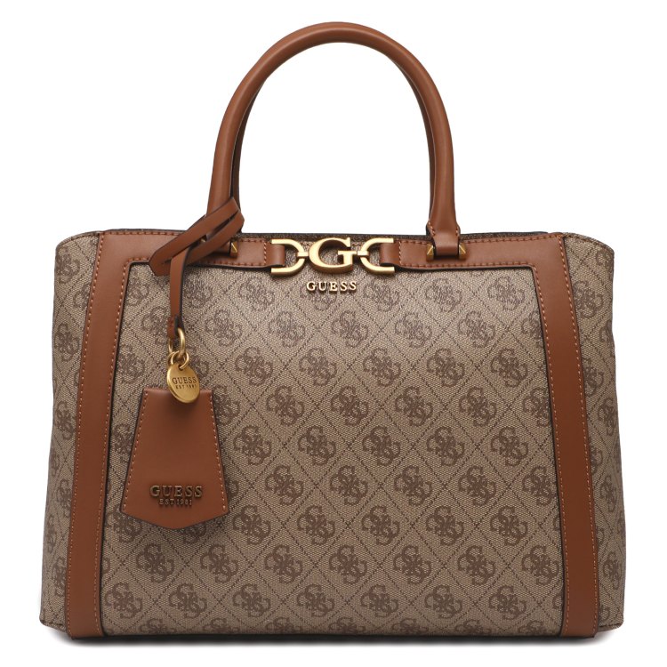 

Сумка женская Guess HWSB9202060 бежевая, Бежевый, HWSB9202060