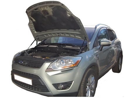 фото Амортизатор (упор) капота / газлифт для ford kuga 1 2008-13 autoinnovation