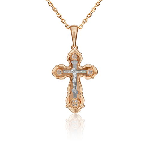 

Кулон из золота PLATINA jewelry 03-3157-00-000-1111-42, 03-3157-00-000-1111-42