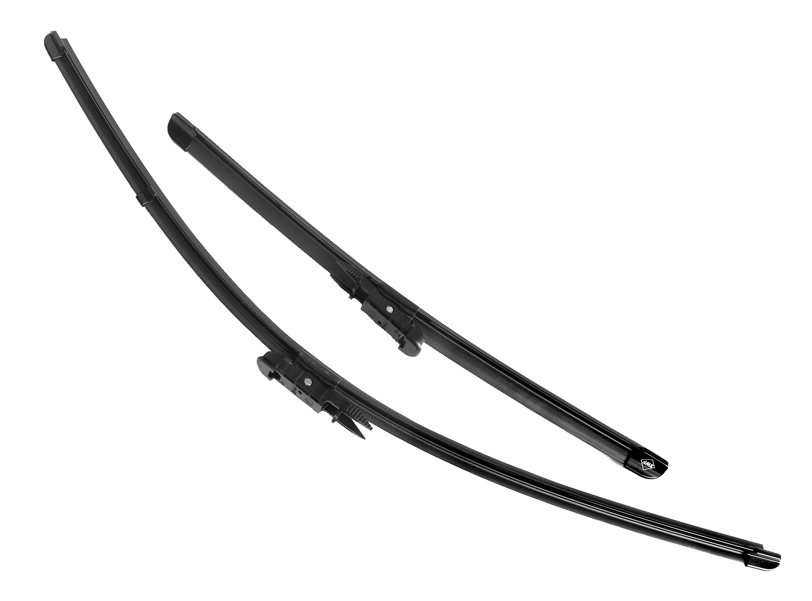 фото Комплект щеток стеклоочистителя swf visioflex 600мм/380мм 119300