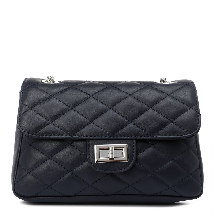 

Сумка кросс-боди женская Diva`s Bag TR2924C2 темно-синяя, TR2924C2