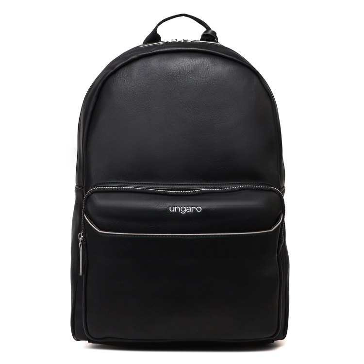 

Рюкзак мужской UNGARO UBGS015002 черный, 45х34х14 см, UBGS015002