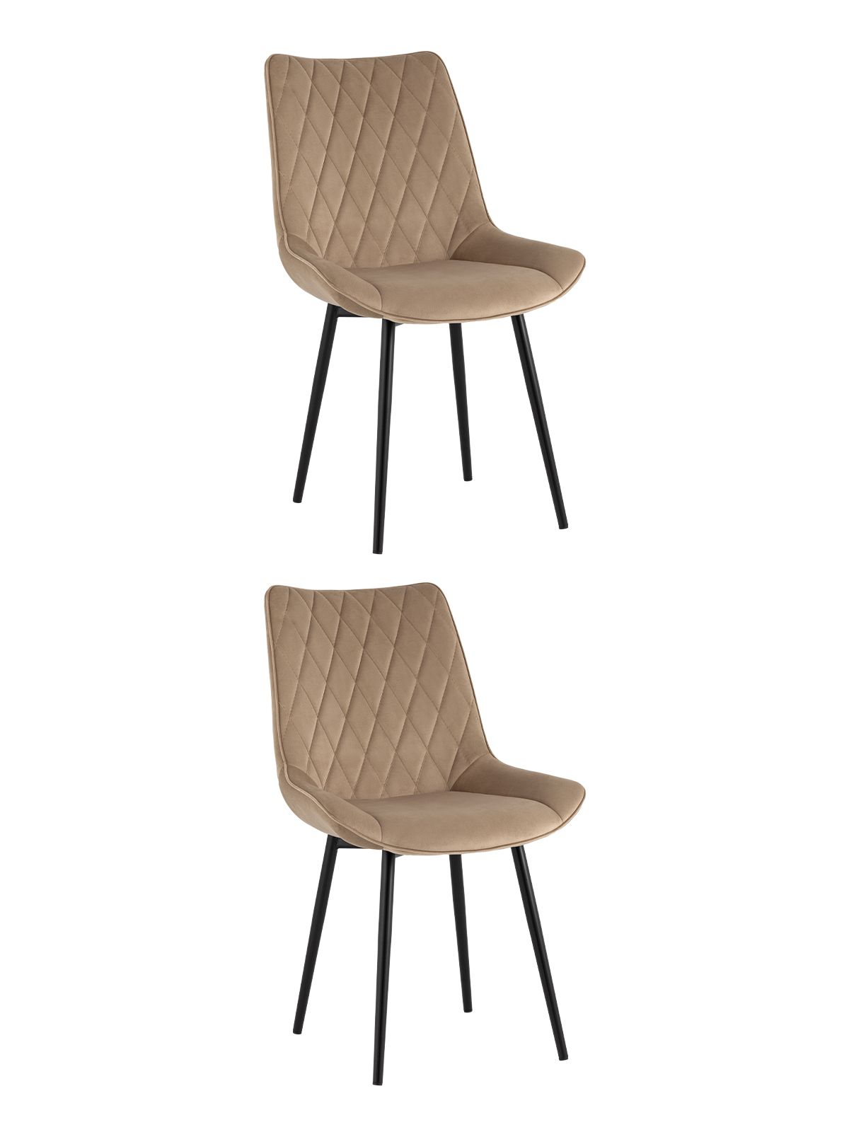 

Стул Stool Group fb-darvin-vl21_BOX, капучино, Дарвин