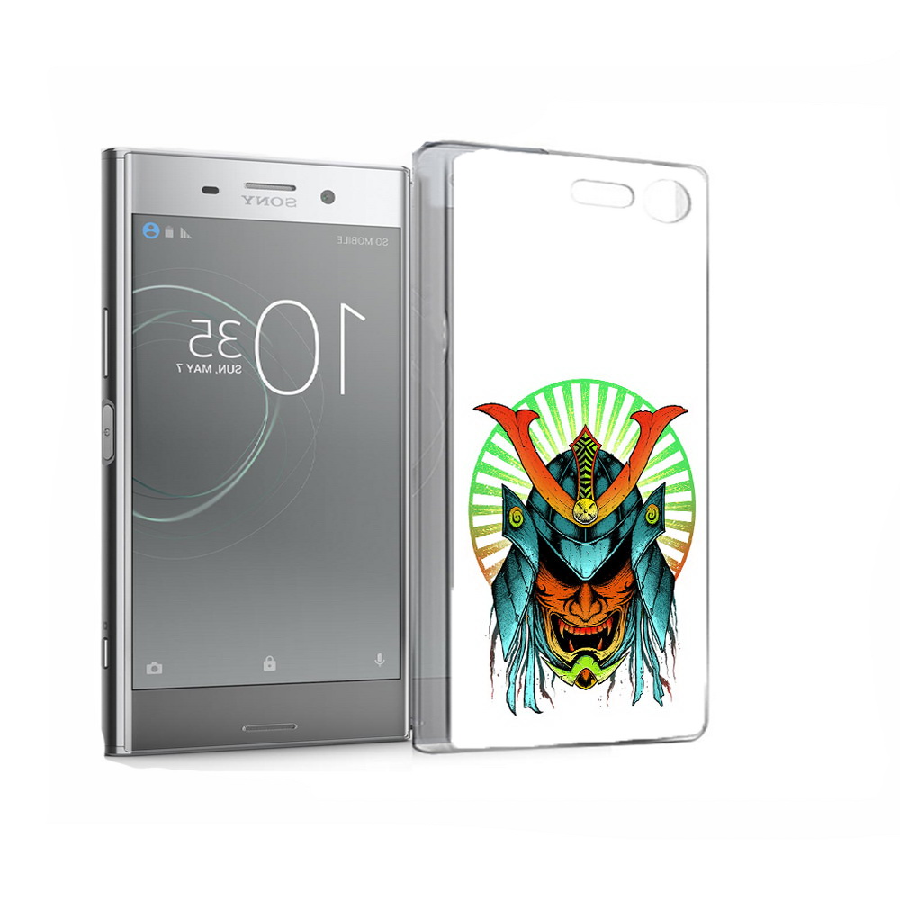 

Чехол MyPads Tocco для Sony Xperia XZ Premium ешимитсу рисунок (PT67145.226.345), Прозрачный, Tocco