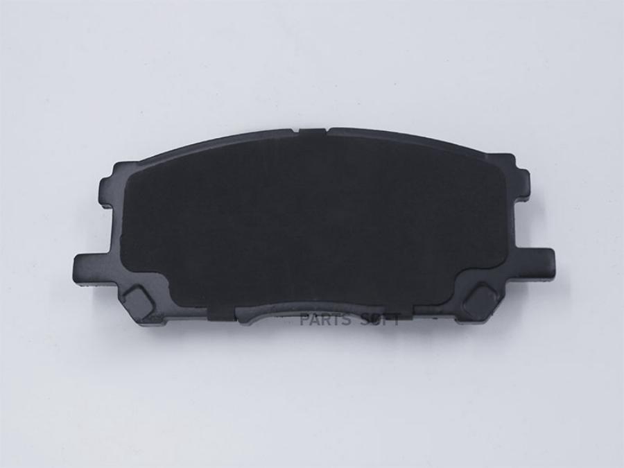 

Колодки тормозные AKNUK передние BP8865