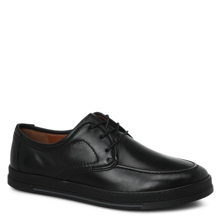 

Туфли мужские Tendance SN200A-10 черные 42 EU, Черный, SN200A-10