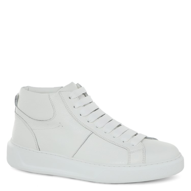 

Кеды мужские Dino Bigioni DBS2931 белые 42 EU, DBS2931