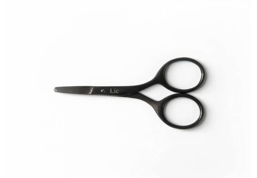 Ножницы Lic Eyebrow scissors для стрижки бровей 1 шт