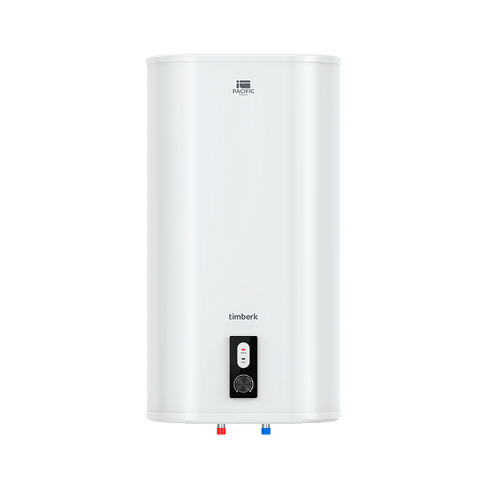 фото Водонагреватель накопительный timberk t-wss50-n41d-v 50 л white