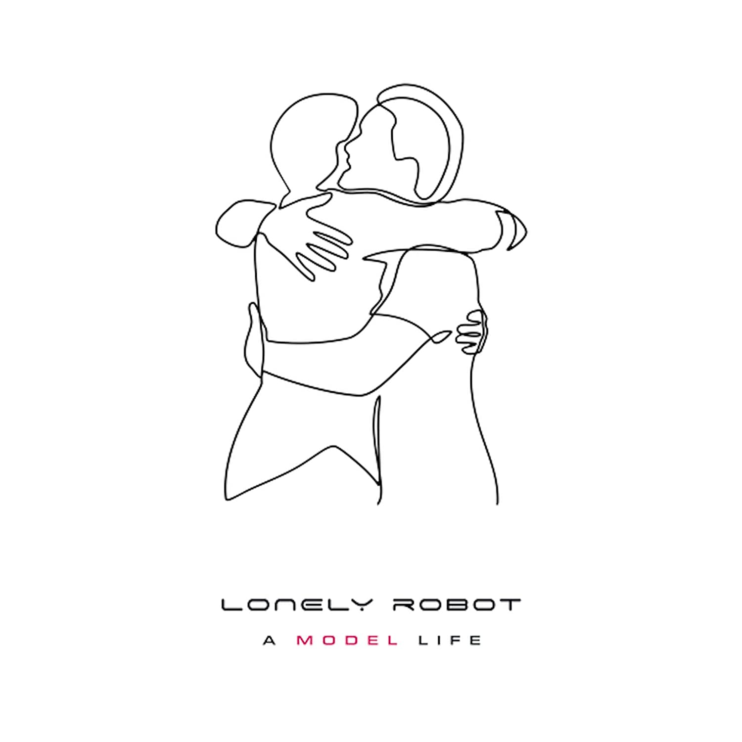 

Lonely Robot A Model Life (2Винил+Cd)