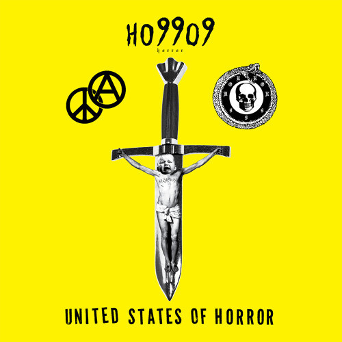

Ho99O9 United States Of Horror (2Винил)
