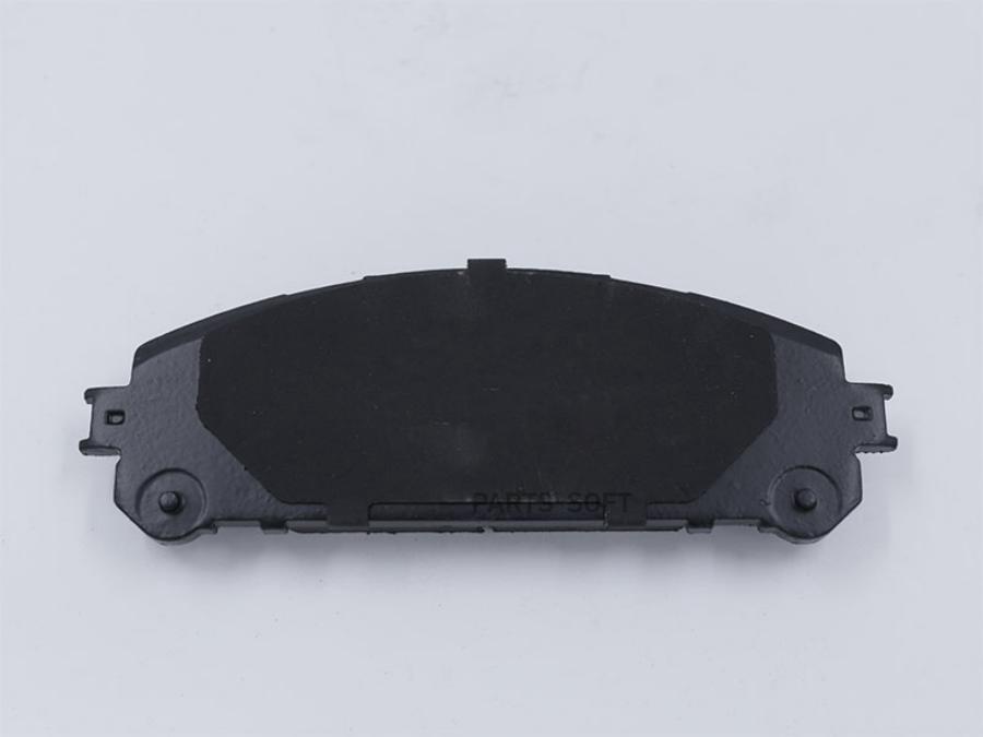 

Колодки тормозные AKNUK передние BP4923