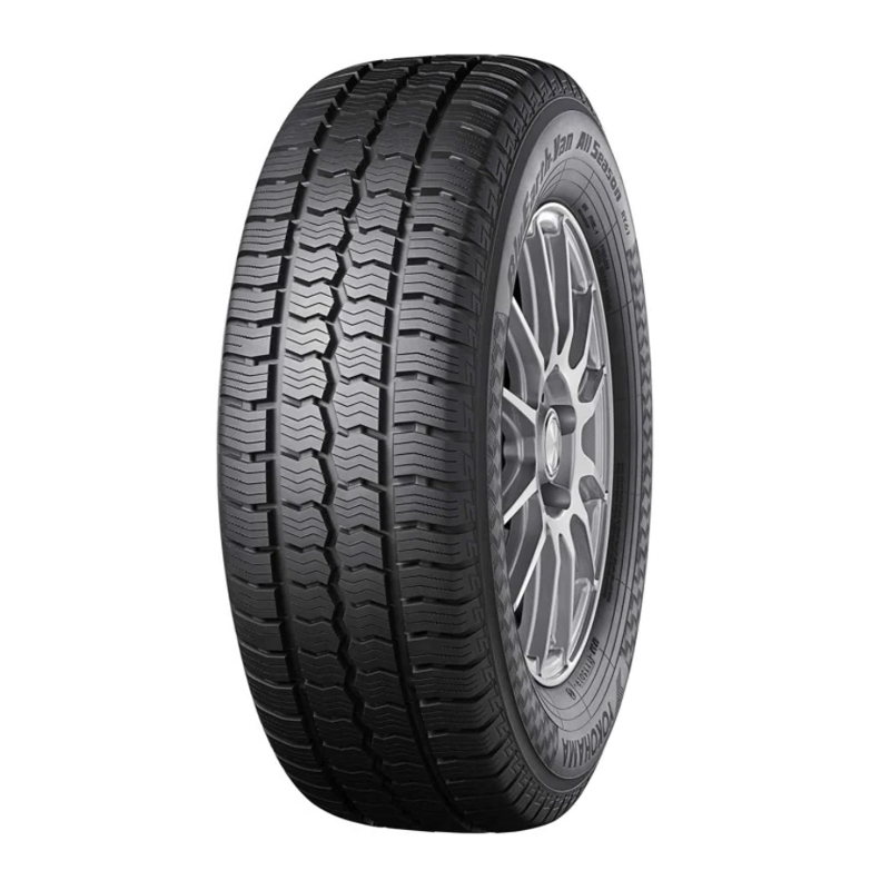 

Шины YOKOHAMA BluEarth-Van RY61 225/70R15C 112R нешипованная