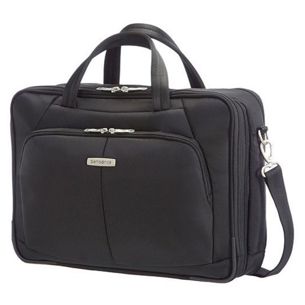 фото Сумка для ноутбука мужская samsonite sam-00v00409 16,1" black