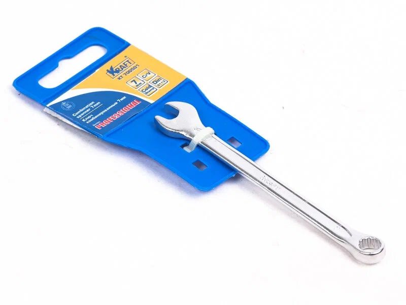 

Kraft Kt700501 Ключ Комбинированный 7 Мм