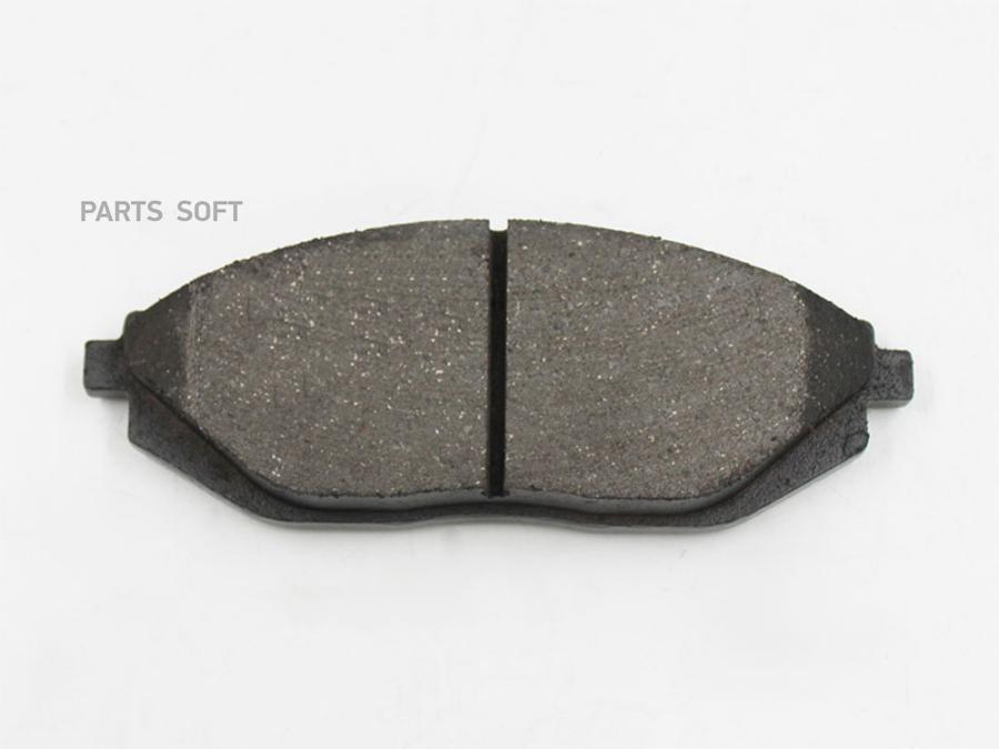 

Колодки тормозные AKNUK передние BP8130