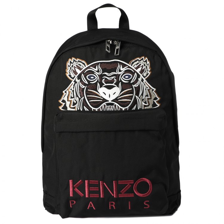 

Рюкзак женский Kenzo SF300 черный/красный, SF300