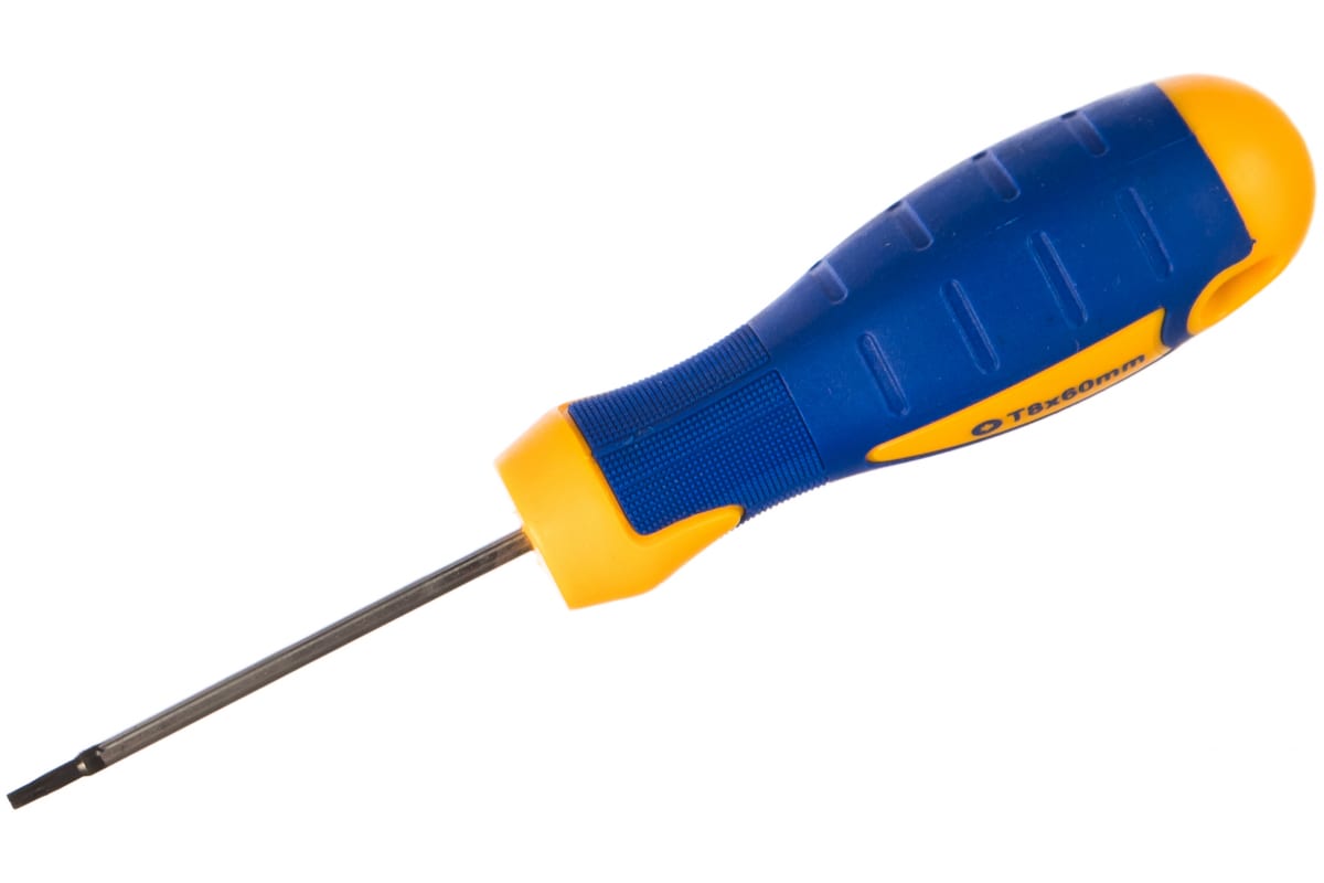 Kraft Kt700437 Отвертка Torx Т8*60 KRAFT KT700437