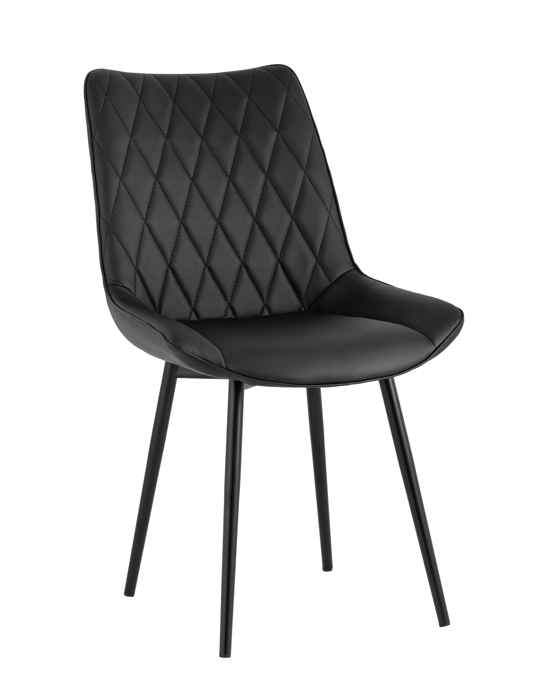 

Стул Stool Group fb-darvin-eco-black, черный, Дарвин