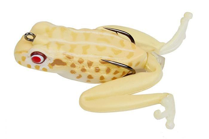 Лягушка Kahara Diving 09 Albino frog 1141₽