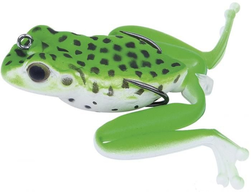 

Лягушка Kahara Diving #05 Forest Green Reef Frog