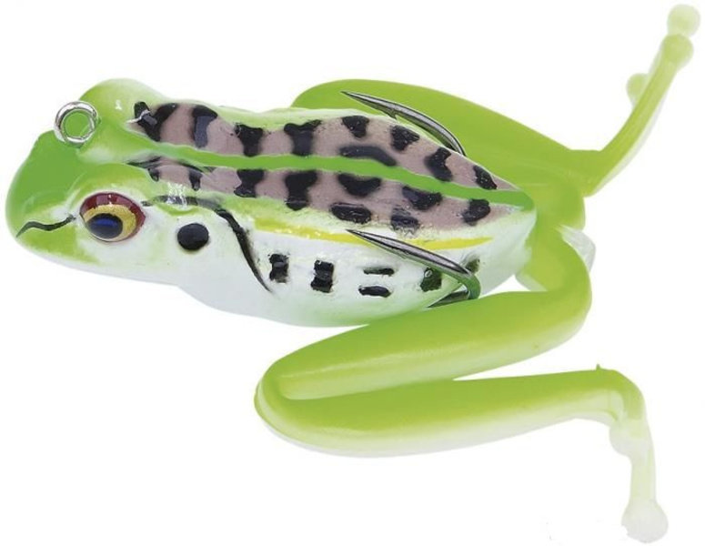 

Лягушка Kahara Diving #01 Blk Spotted Pond Frog