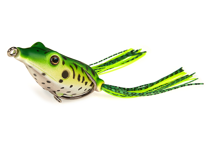 

Лягушка Baby Kahara Frog #05 Forest Green Reef Frog