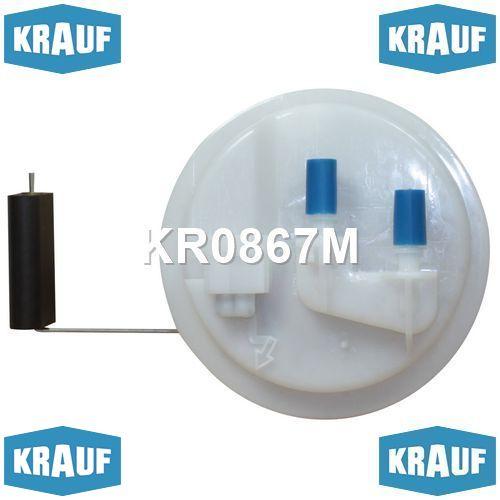 

Модуль В Сборе С Бензонасосом Kr0867m Krauf арт. KR0867M