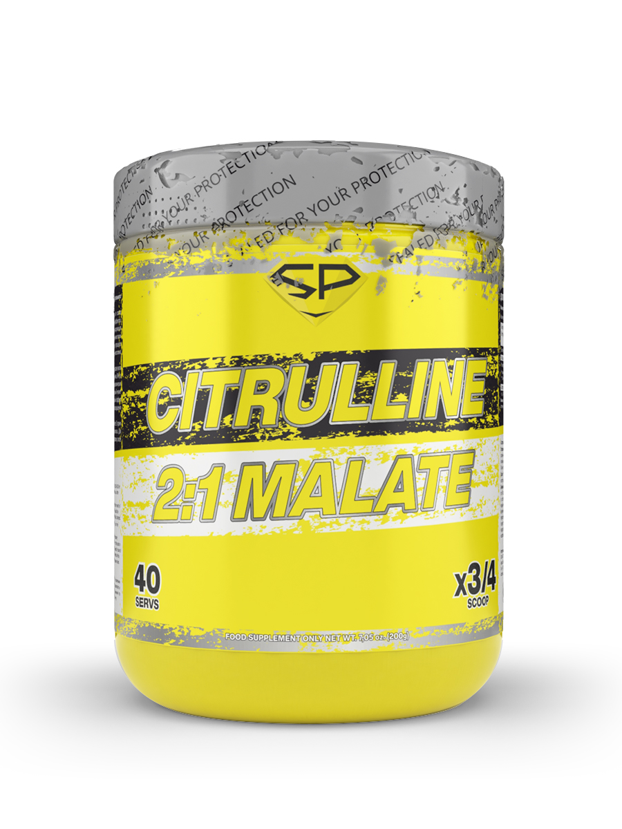 

Аминокислоты Цитруллин малат STEELPOWER L-CITRULLINE, 200 гр, Натуральный (без вкуса), А302