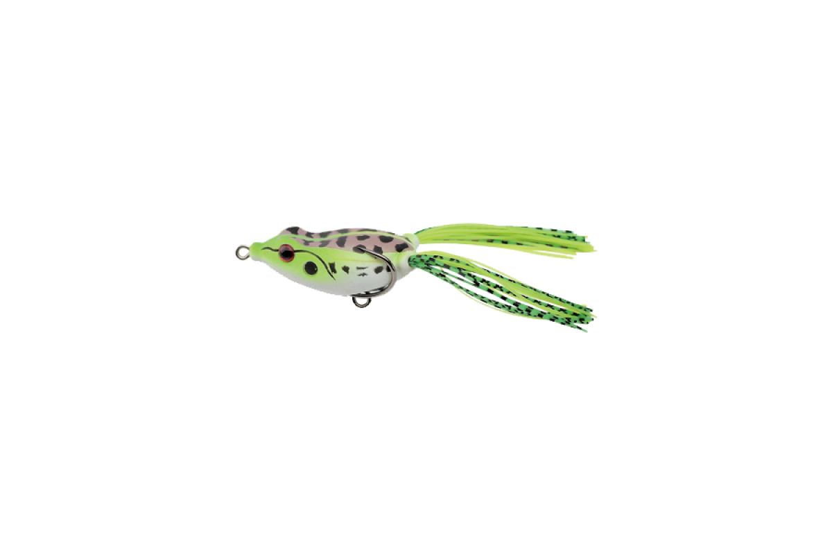 

Лягушка Baby Kahara Frog #01 Blk Spotted Pond Frog