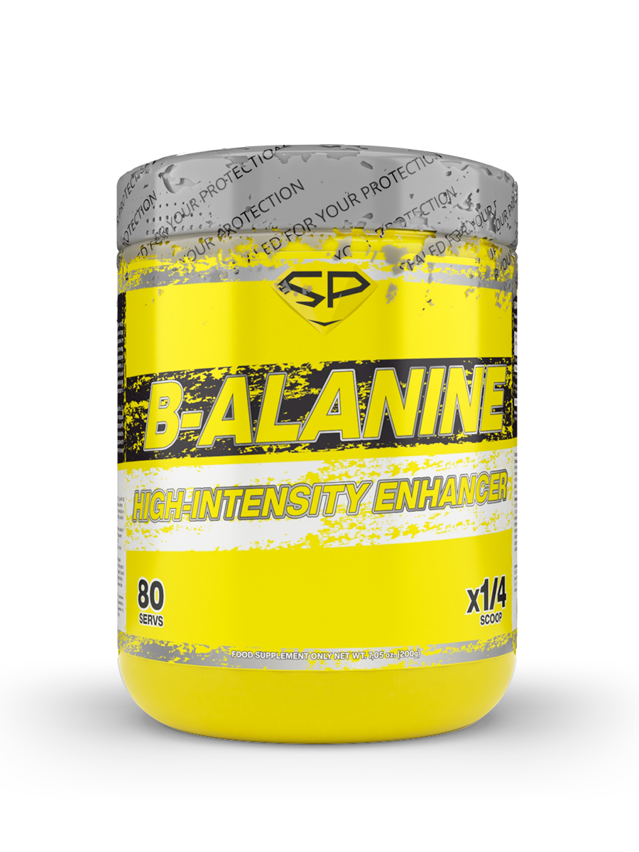 

Аминокислоты Бета-Аланин STEELPOWER B-Alanine, 200 гр, Натуральный (без вкуса), порошок, А301