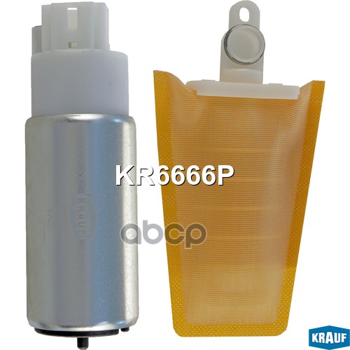 

Бензонасос Электрический Kr6666p Nsii0009712572 Krauf арт. KR6666P